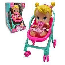 Imagem de Boneca Little Dolls Passeio