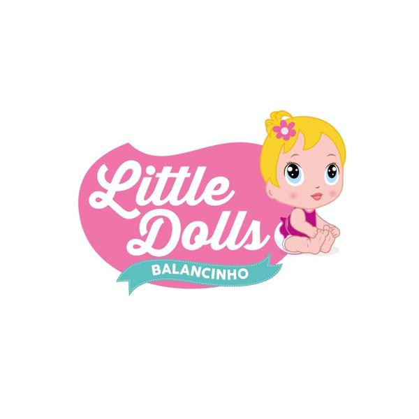 Imagem de Boneca Little Dolls Unicórnio Menina 8043 - Divertoys