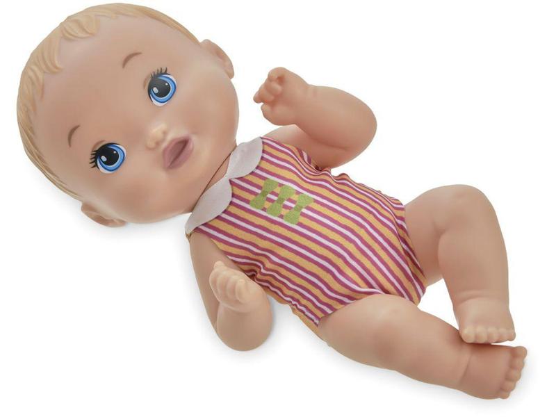 Imagem de Boneca Little Mommy Baby Papinha com Acessórios