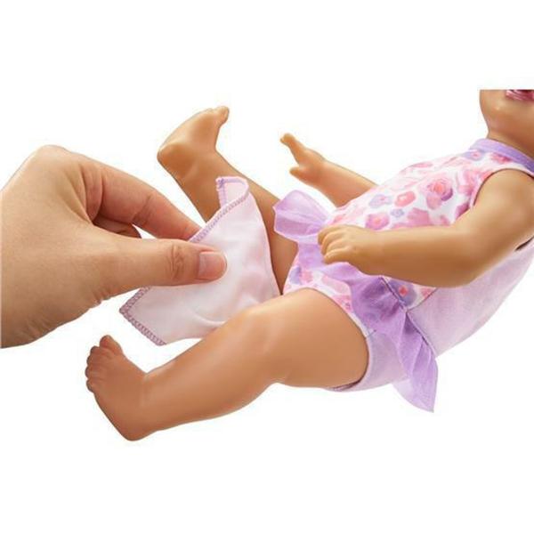 Imagem de Boneca little mommy bebe faz xixi fbc88 - Mattel