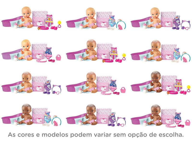 Imagem de Boneca Little Mommy com Acessórios