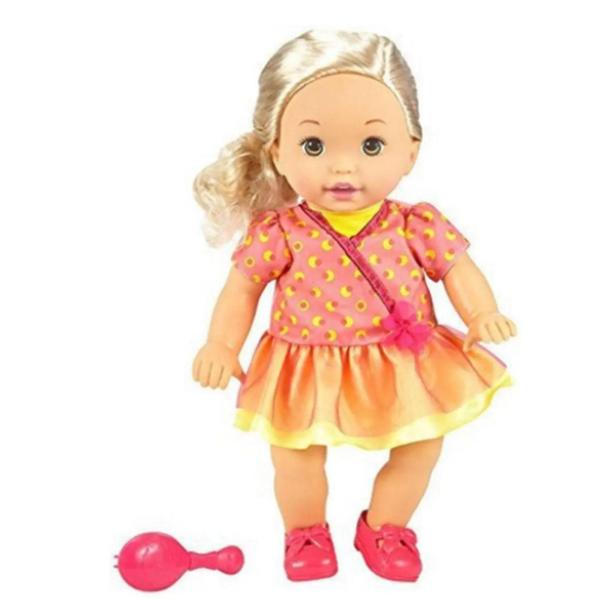 Imagem de Boneca Little Mommy Doce Bebê Mattel - 746775126247