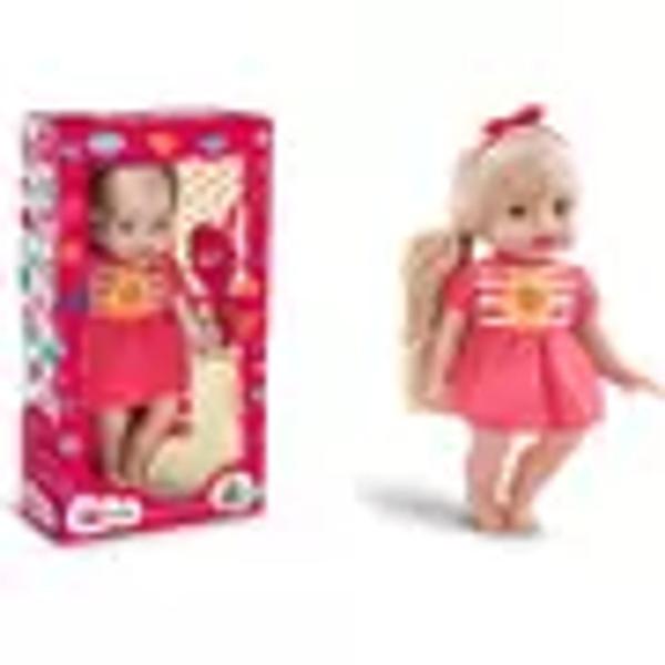 Imagem de BONECA Little Mommy Fashion 1027 - Pupee