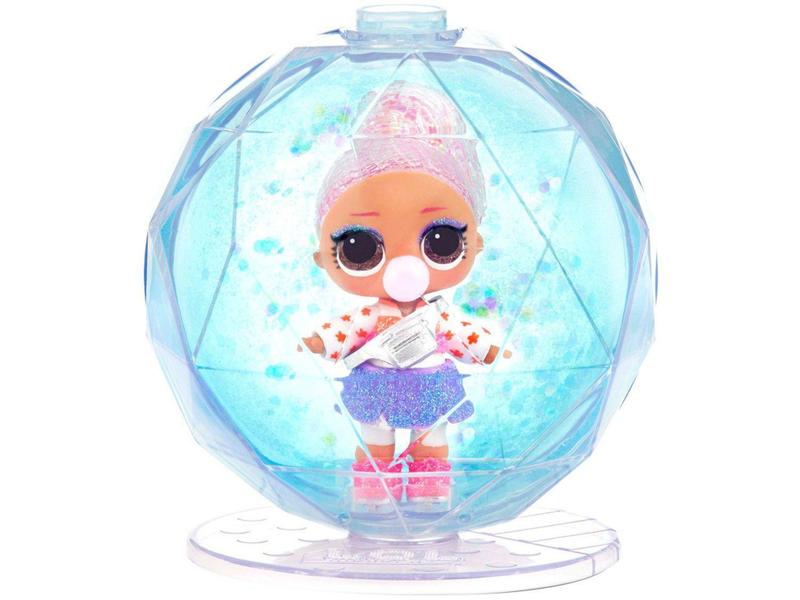 Imagem de Boneca LOL Glitter Globe - Candide