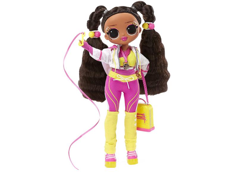 Imagem de Boneca LOL OMG Sports Doll Gymnastics