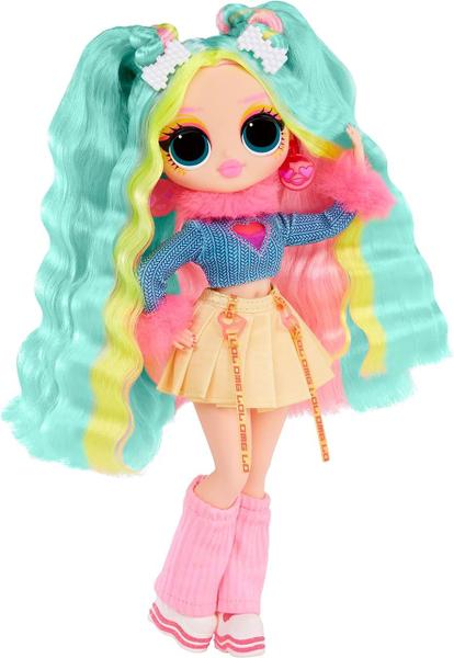 Boneca Lol Suprise Bubblegum DJ O.M.G Muda de Cor No Sol MGA Imagem de Boneca Lol Suprise Bubblegum DJ O.M.G Muda de Cor No Sol MGA