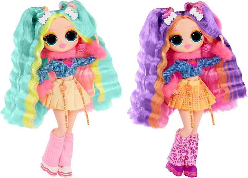 Boneca Lol Suprise Bubblegum DJ O.M.G Muda de Cor No Sol MGA Imagem de Boneca Lol Suprise Bubblegum DJ O.M.G Muda de Cor No Sol MGA