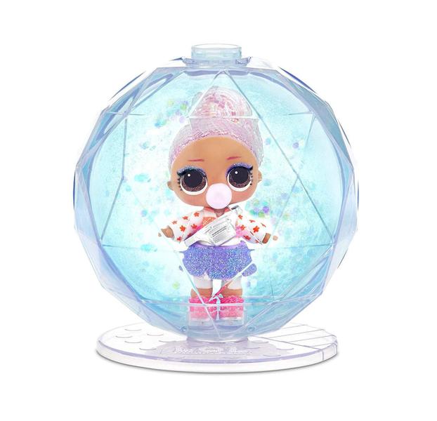 Imagem de Boneca Lol Suprise Glitter Globe  Winter Disco Candide 8937