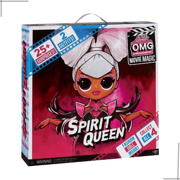 Imagem de Boneca Lol Surprise Movie Magic Spirit Queen - Candide 8983