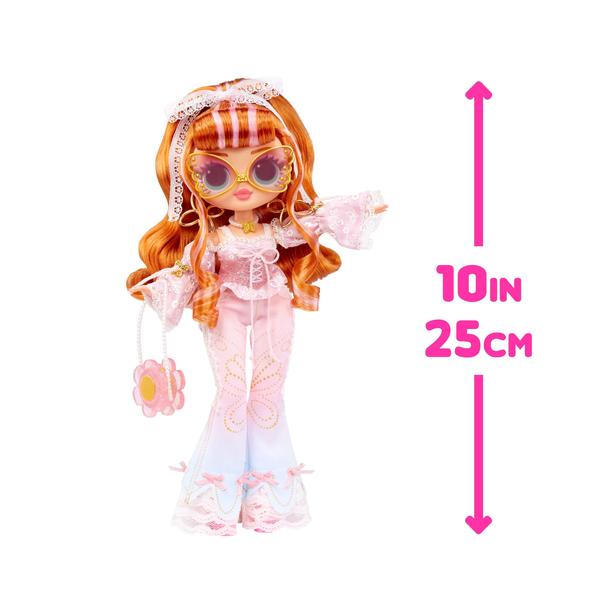 Boneca LOL Surprise OMG Wildflower Fashion com Acessórios +4 anos - L.O.L. Surprise! Imagem de Boneca LOL Surprise OMG Wildflower Fashion com Acessórios +4 anos