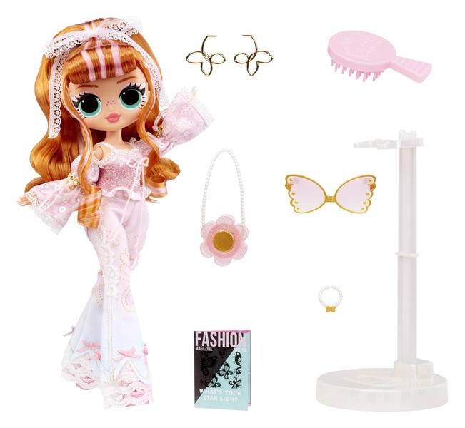 Boneca LOL Surprise OMG Wildflower Fashion com Acessórios +4 anos - L.O.L. Surprise! Imagem de Boneca LOL Surprise OMG Wildflower Fashion com Acessórios +4 anos