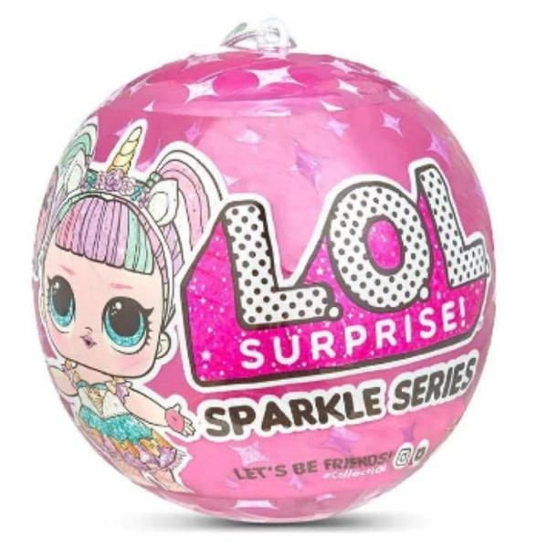 Imagem de Boneca LOL Surprise - Sparkle Series  Candide