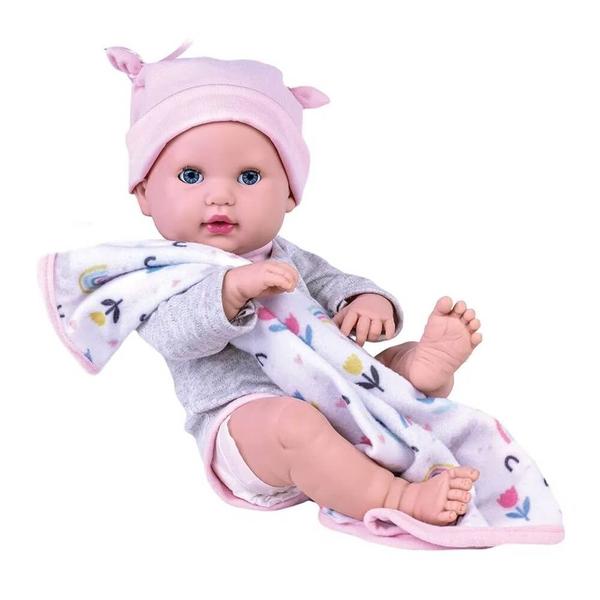 Boneca love born nenem nanando 35cm cotiplas Imagem de Boneca love born nenem nanando 35cm cotiplas