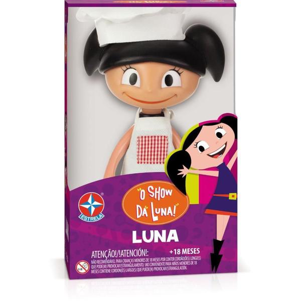 Imagem de Boneca Luna CHEF 22CM - o SHOW da Luna