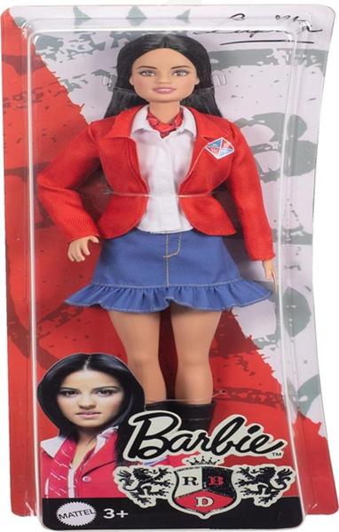 Imagem de Boneca Lupita Rebelde RBD Uniforme Escolar - Mattel hxj72