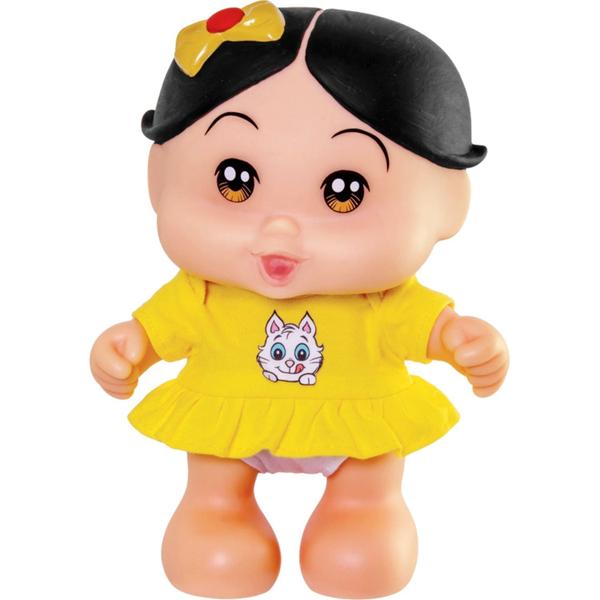 Imagem de Boneca Magali Baby Turma Da Mônica Falante - Adijomar