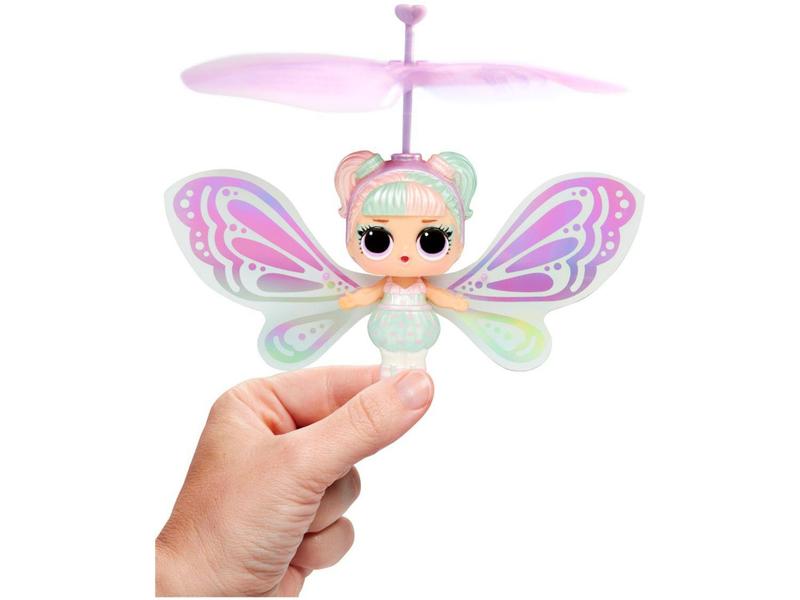 Imagem de Boneca Magic Flyers Magic Flyers Sweetie Fly  - com Acessórios L.O.L. Surprise!