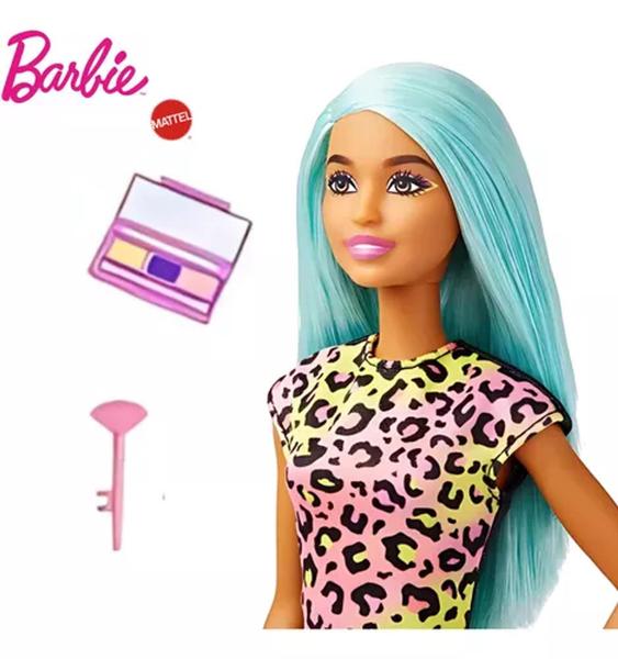 Imagem de Boneca Maquiadora Barbie Profissões Dvf50u - Mattel