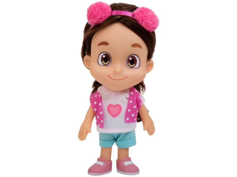 Boneca Maria Clara & JP - Baby Brink Imagem de Boneca Maria Clara & JP - Baby Brink