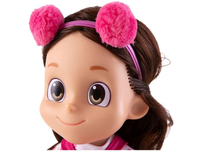 Boneca Maria Clara que Fala Baby Brink Imagem de Boneca Maria Clara que Fala Baby Brink