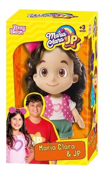 Imagem de Boneca Maria Clara Youtuber - Baby Brink Ref 1040 - Original