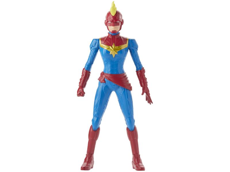 Imagem de Boneca Marvel Avengers Capitã Marvel Hasbro