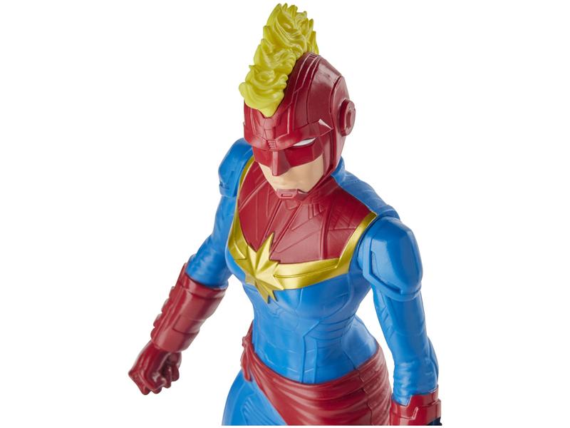 Imagem de Boneca Marvel Avengers Capitã Marvel Hasbro