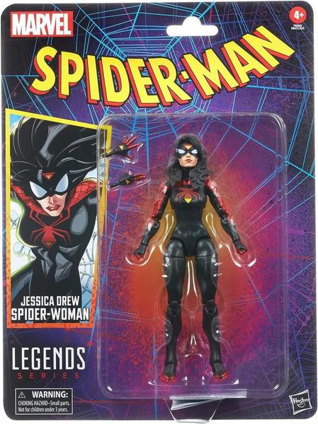 Imagem de Boneca Marvel Legends - Jessica Drew Spiderwoman HASBRO