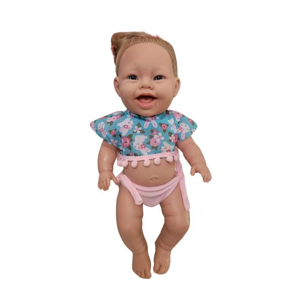 Boneca Menina Lolita Dodói com Acessórios - Bambola Imagem de Boneca Menina Lolita Dodói com Acessórios - Bambola