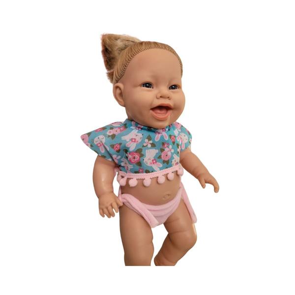 Boneca Menina Lolita Dodói com Acessórios - Bambola Imagem de Boneca Menina Lolita Dodói com Acessórios - Bambola