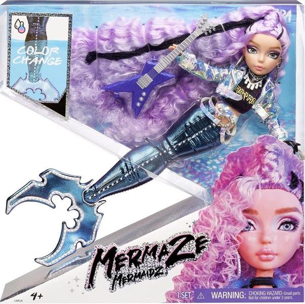 Imagem de Boneca Mermaze Mermaidz Core Riviera S1 - MGA 80812