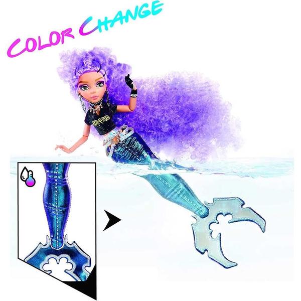 Imagem de Boneca Merme Mermaidz Core Riviera