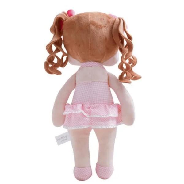 Imagem de Boneca Metoo Angela Cacheada Candy Color 33cm BupBaby