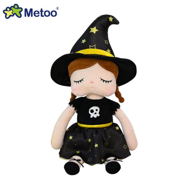 Imagem de Boneca Metoo Angela Halloween 33 Cm - Original