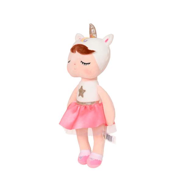 Imagem de Boneca Metoo Angela Zoo Unicornio 33cm - Metoo