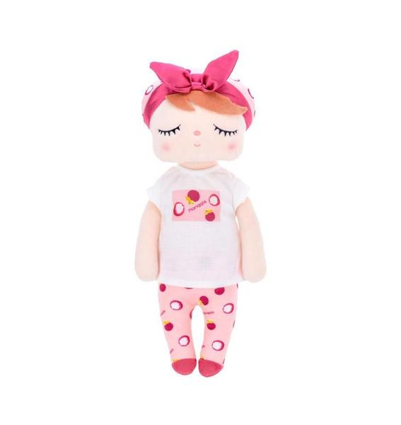 Imagem de Boneca Metoo Doll Angela Fruta Mangostin 33Cm - Metoo