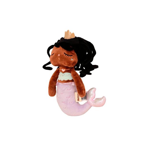 Imagem de Boneca Metoo Mini Angela Sereia Alana Original - 20cm