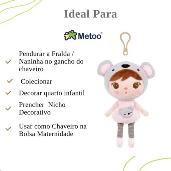 Imagem de Boneca Metoo Original Varios Modelos