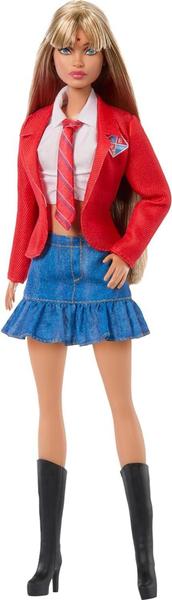 Imagem de Boneca Mia Colucci Rebelde RBD Uniforme Escolar - Mattel Hxj70