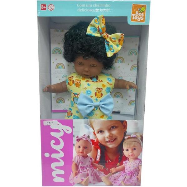 Imagem de Boneca MICY Negra (nao e Possivel Escolher Enviado de Forma Sortida)