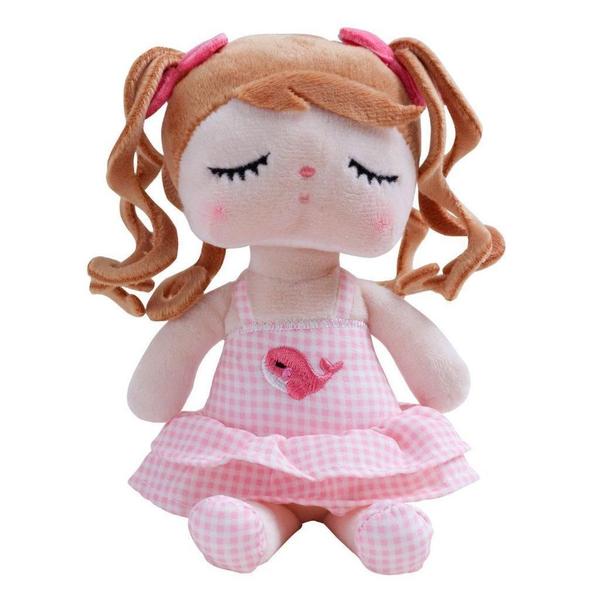 Imagem de Boneca Mini Angela Candy Color 20Cm - Metoo