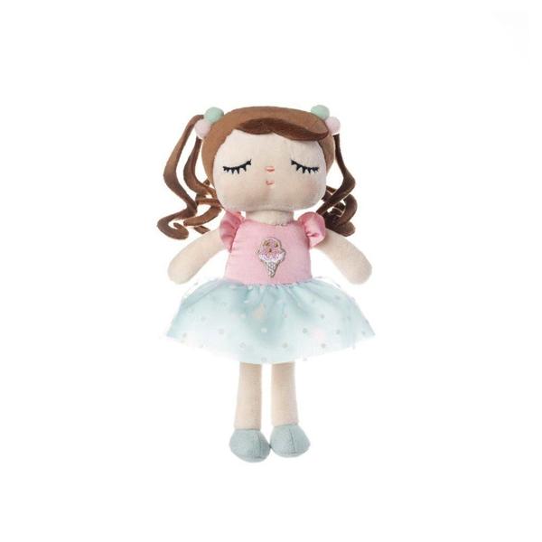 Imagem de Boneca Mini Angela Candy School 20Cm - Metoo