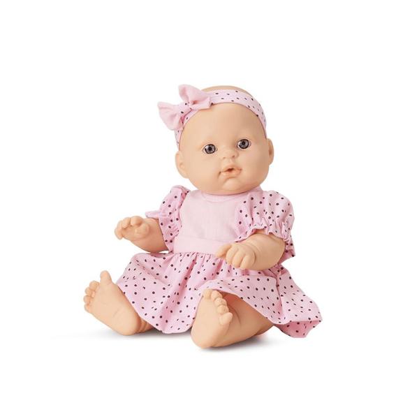 Imagem de Boneca Mini Bolita Roma Babies - Roma