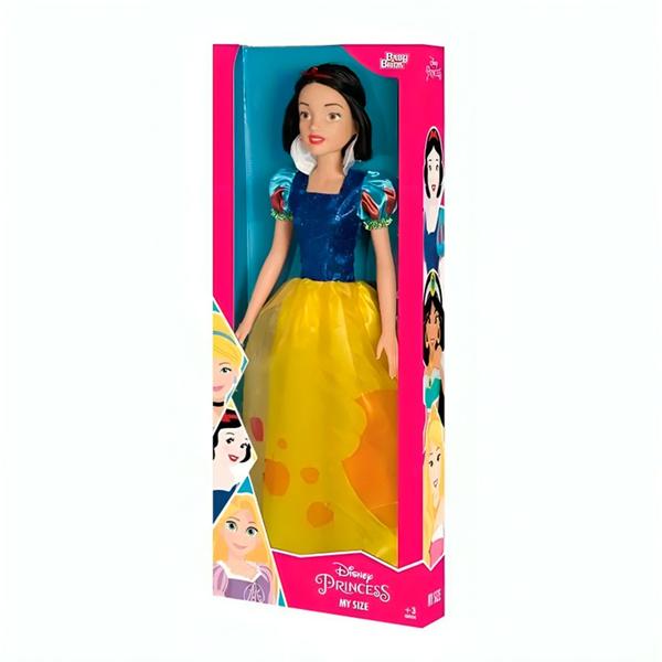 Imagem de Boneca Mini My Size Branca De Neve 1744 - Baby Brink