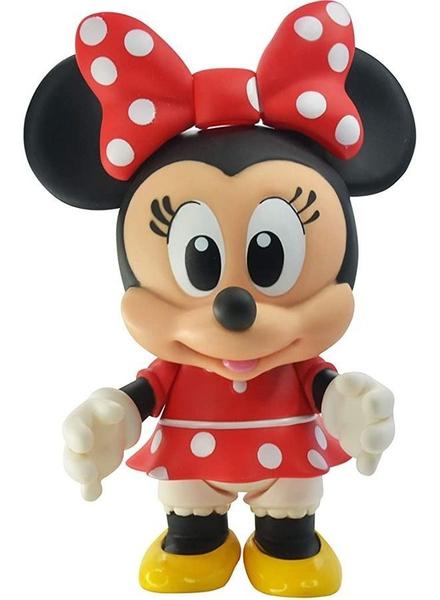 Boneca Minnie Baby De Vinil - Mickey Mouse Disney - Líder - Lider Brinquedos Imagem de Boneca Minnie Baby De Vinil - Mickey Mouse Disney - Líder