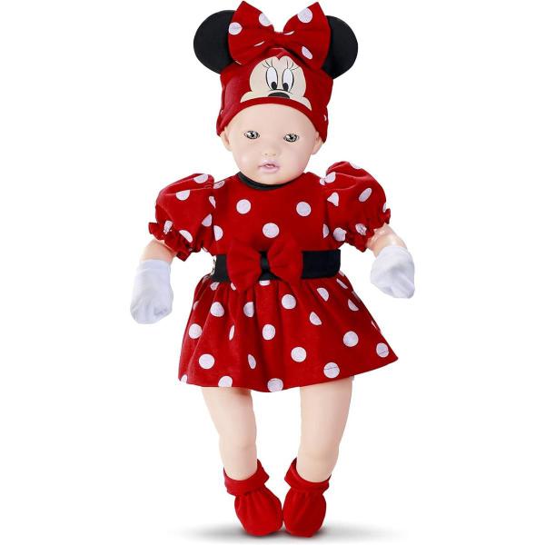 Imagem de Boneca minnie classic dolls roma recem nascida ref 5162