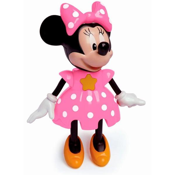 Imagem de Boneca Minnie - Conta Histórias - Elka