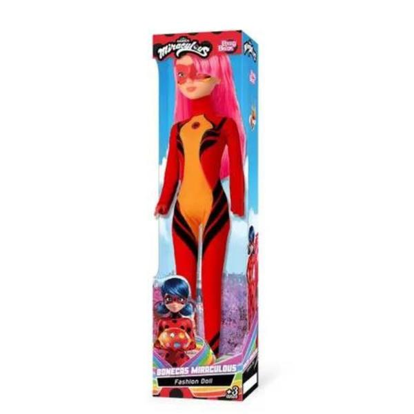 Imagem de Boneca - Miraculous Lady Dragon Fashion Doll 30 cm - Rosita