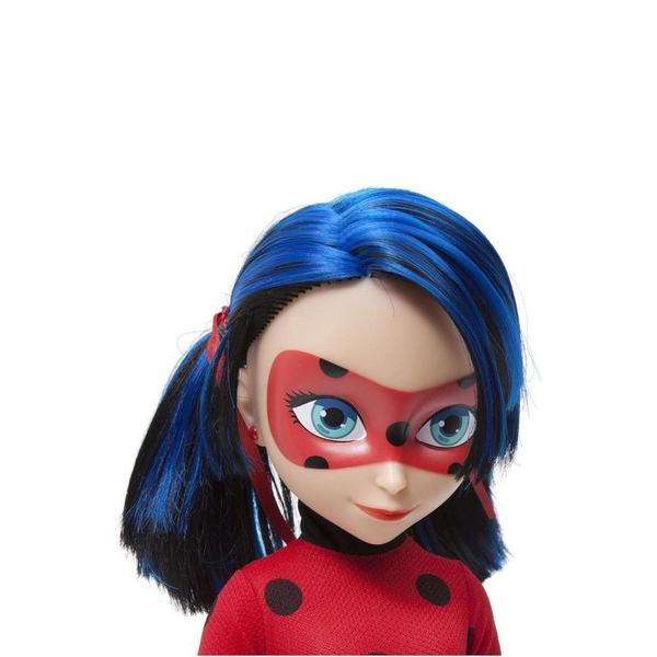 Boneca miraculous ladybug musical infantil - baby brink Imagem de Boneca miraculous ladybug musical infantil - baby brink