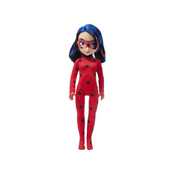 Boneca miraculous ladybug musical infantil - baby brink Imagem de Boneca miraculous ladybug musical infantil - baby brink